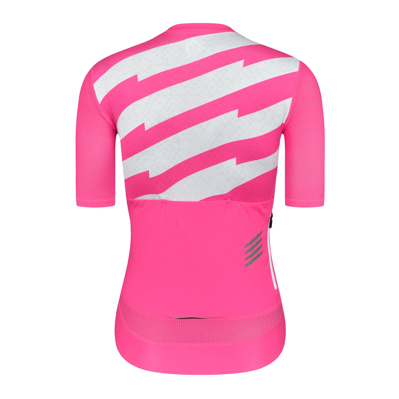 Women's Tuesday III - Short Sleeve Jersey - Violet Red – Monton Sports