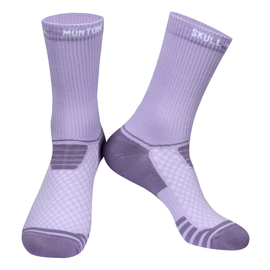 #SATURDAY - Cotton Socks - Purple