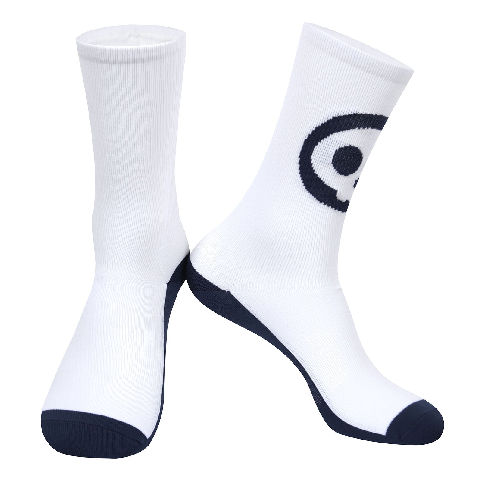 SKULL FISHNET Socks for Sale by krazyamerican