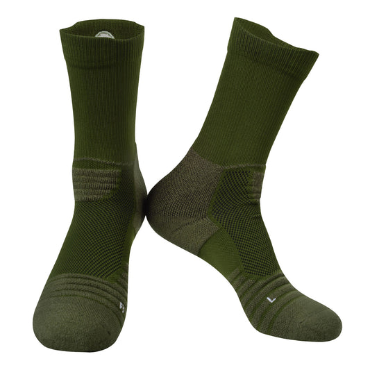 SUUTU - Merino Socks - Green
