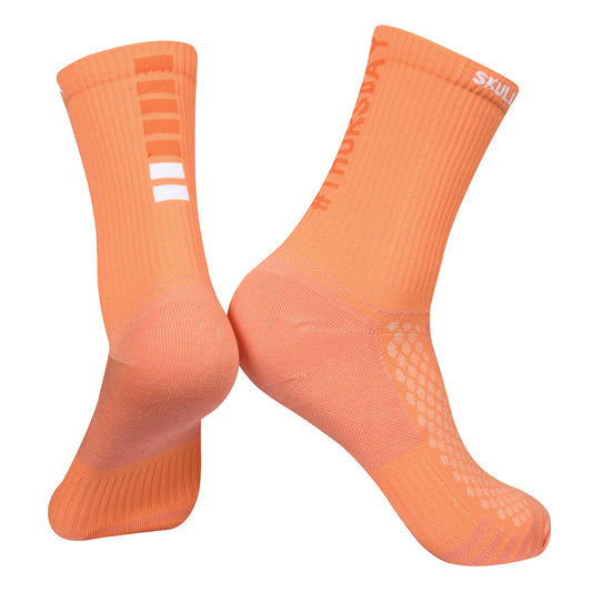 #THURSDAY - Cotton Socks - Orange