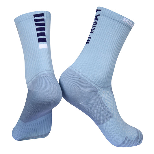 #FRIDAY - Cotton Socks - Blue
