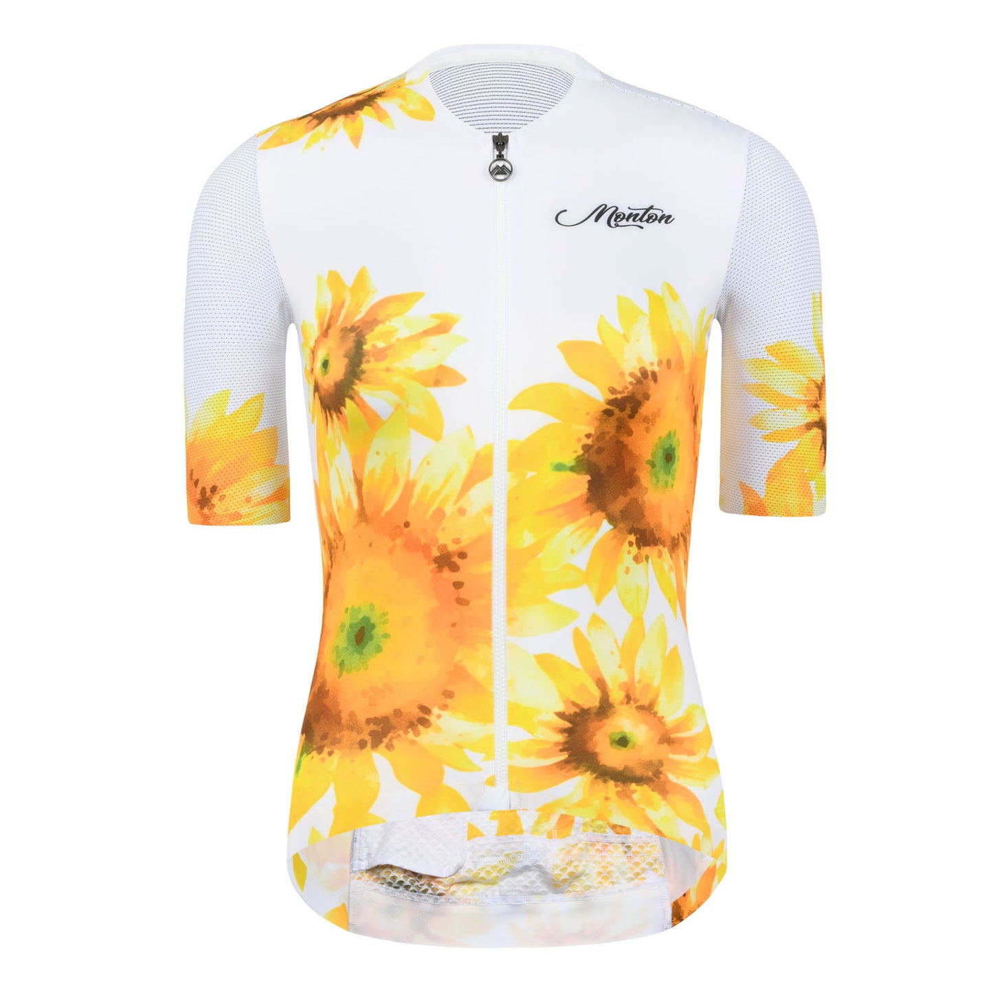 Women's Urban+ Sunflower - Short Sleeve Jersey