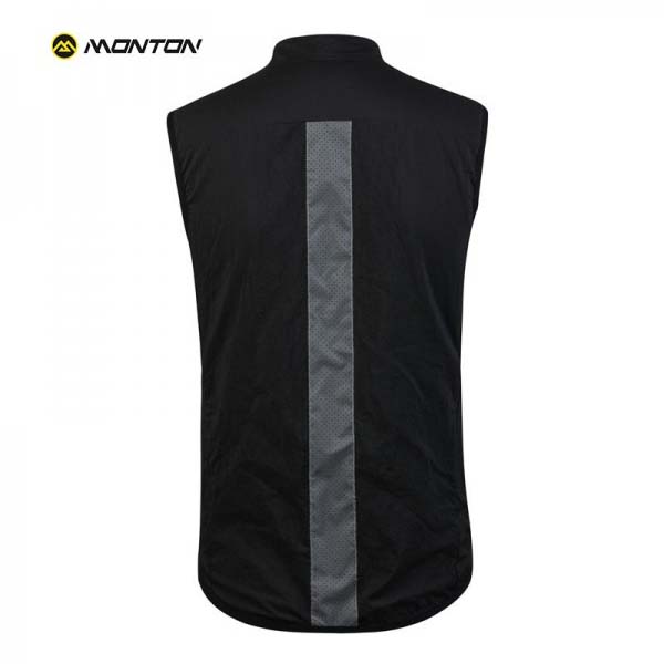 Black Night - Insulated Gilet